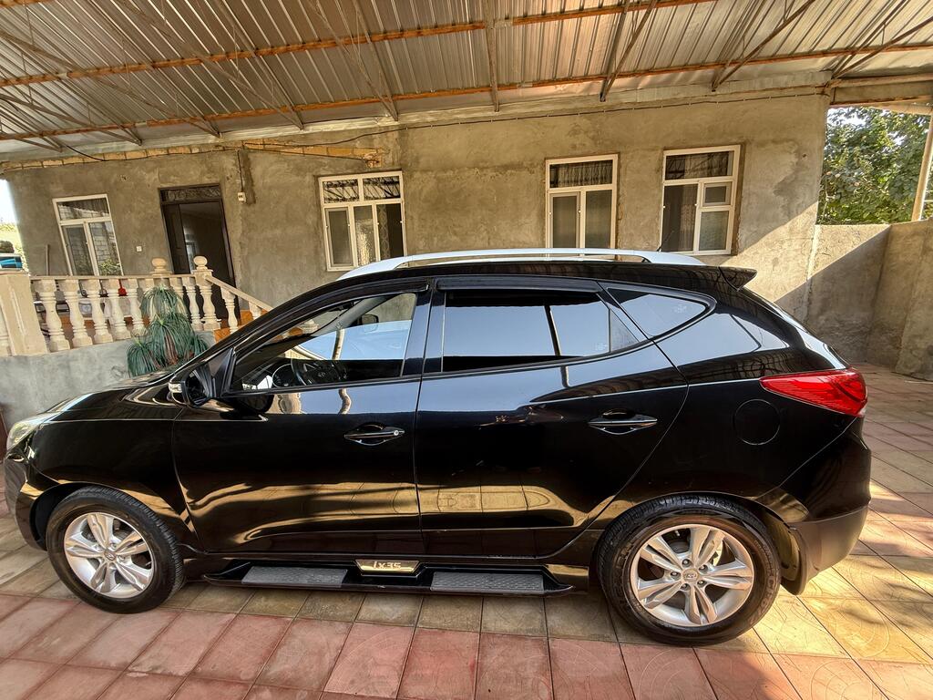 Hyundai ix35, 2.0 L, 2010 il, 227 000 km 20-DN-856 — Avtomobillər, Goranboy (6)