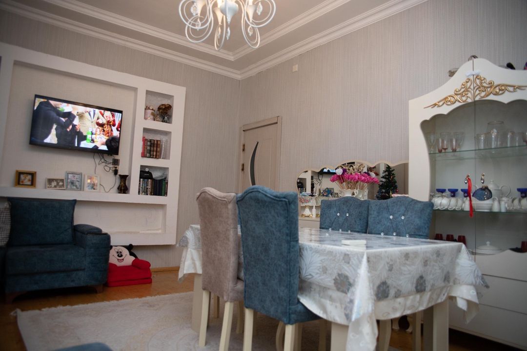 Satılır 4 otaqlı həyət evi/bağ evi 130 m² — Ev, villa, Bakı (12)