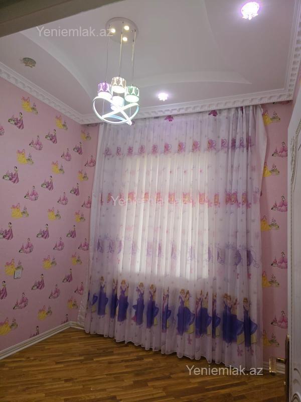 Satılır 5 otaqlı Həyət evi / Villa, 260 m², Ceyranbatan qəsəbəsi — Ev, villa, Sumqayıt (10)