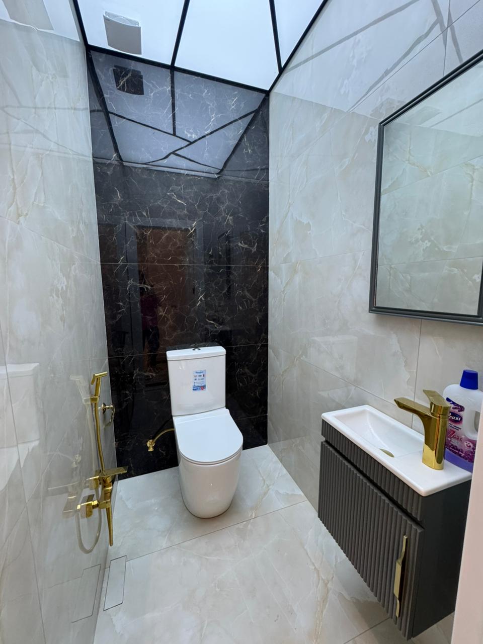 Satış: 3 otaqlı Yeni tikili, 116 m², Xətai rayonu — Mənzil, Bakı (9)