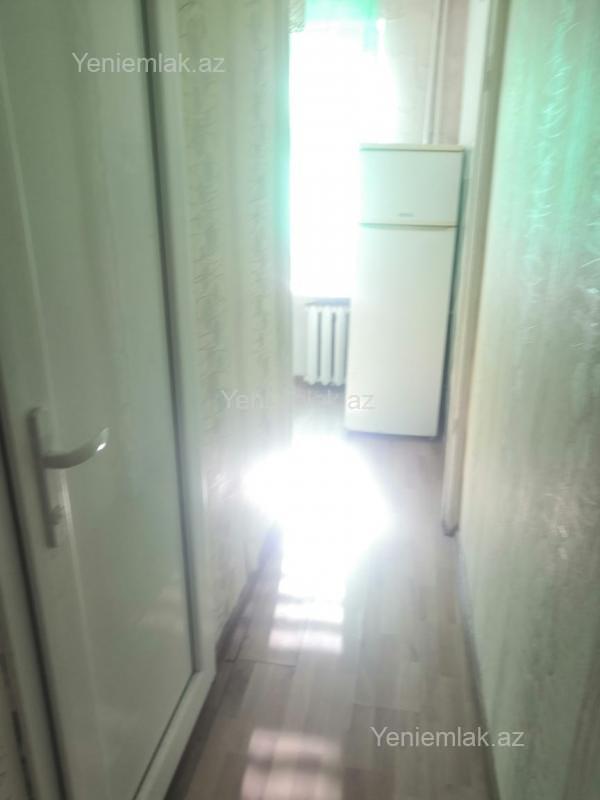 Kirayə 1 otaqlı Bina evi menzil (Köhnə tikili), 45 m², Yasamal rayonu — Mənzil, Bakı (9)