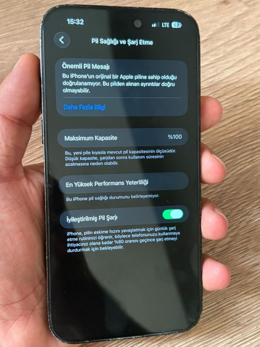 IPhone 14 Pro, Qara, Face ID — Apple iPhone, Xırdalan (2)