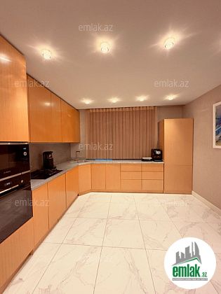 Satılır 3 otaqlı 103 m² yeni tikili Yasamal r — Mənzil (6)