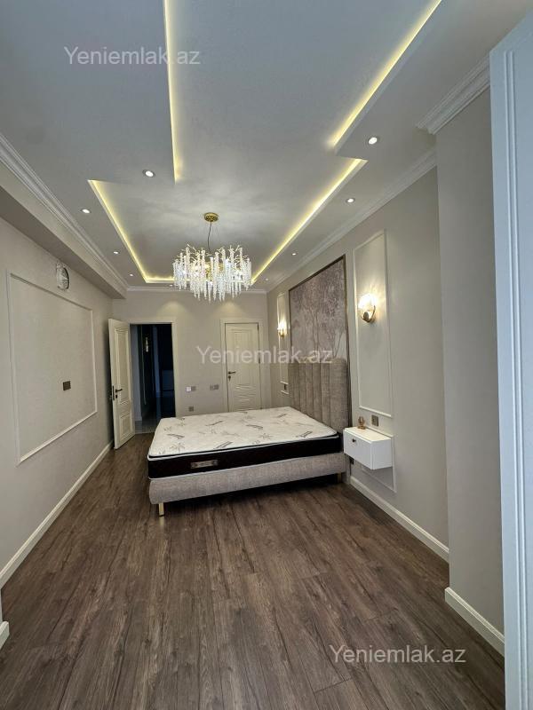 Satılır 4 otaqlı Bina evi menzil (Yeni tikili), 152 m², Nəsimi rayonu — Mənzil, Bakı (5)