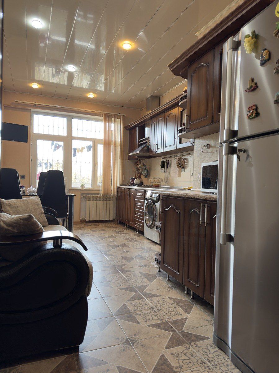 Satılır 3 otaqlı yeni tikili 135 m² — Mənzil, Bakı (3)