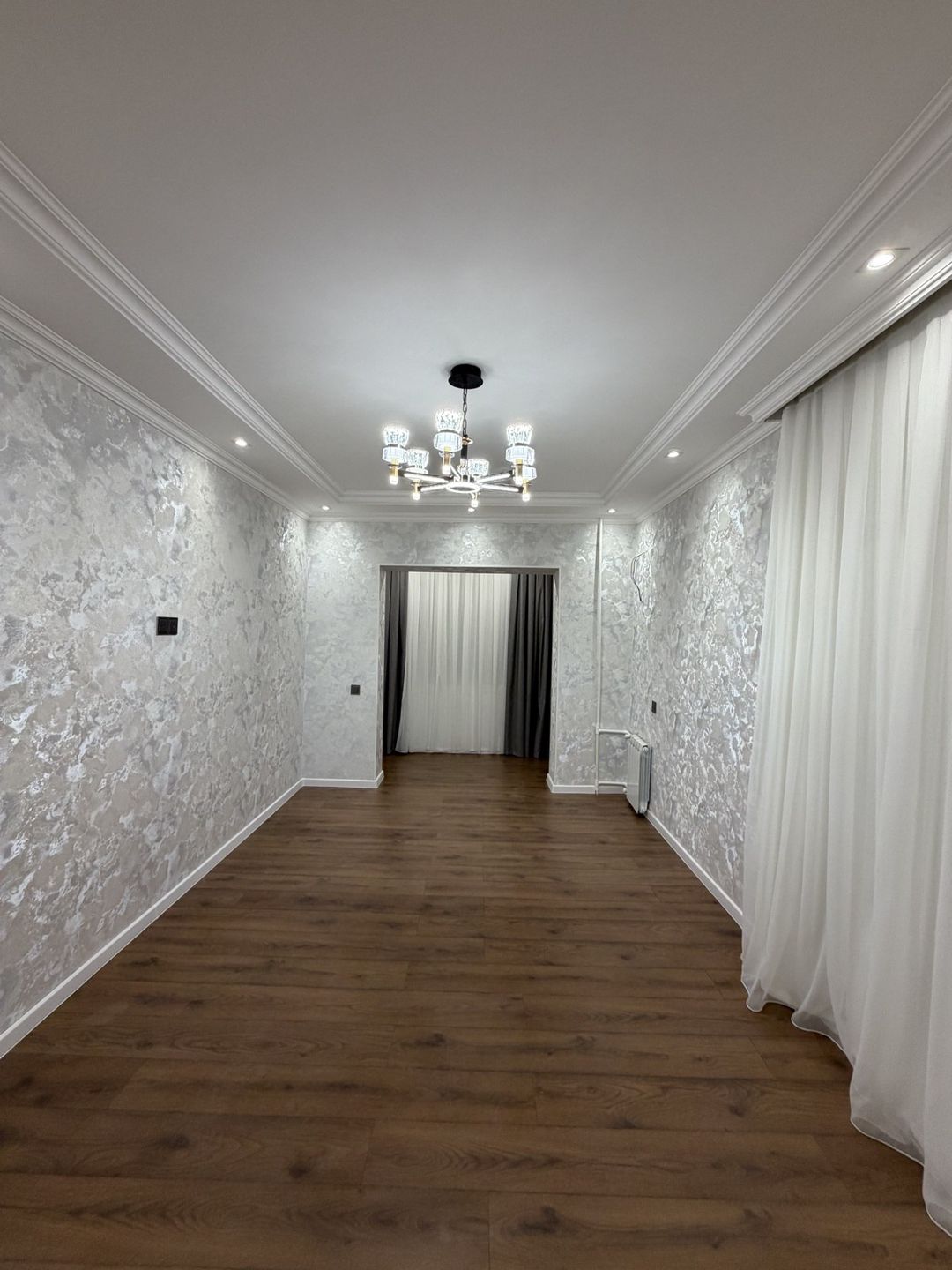 Satılır 2 otaqlı köhnə tikili 60 m² — Mənzil, Bakı (3)