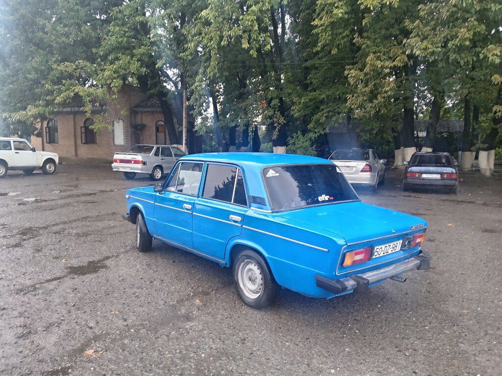 Lada (VAZ) 2106, 1.6 L, 1994 il, 435 000 km 50-DZ-981 — Avtomobillər, Bakı (4)