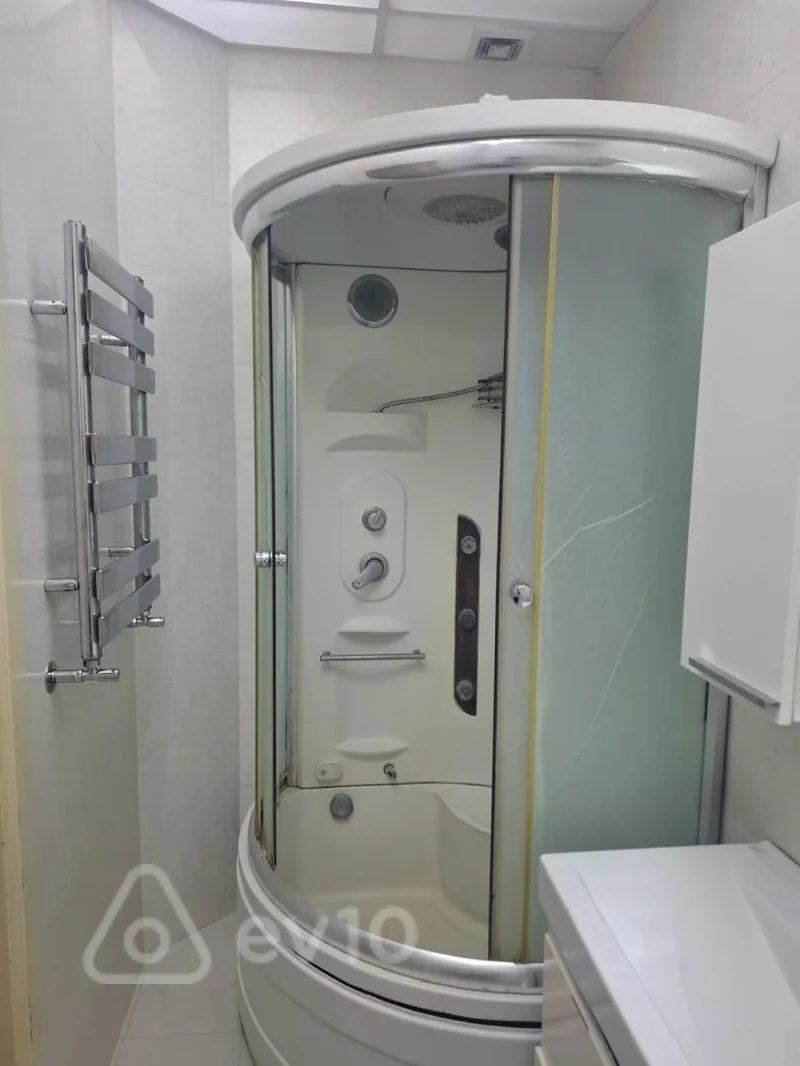 3 otaqlı mənzil, 125 m², Yusif Vəzir Çəmənzəminli küçəsi — kirayə — Mənzil, Bakı (12)