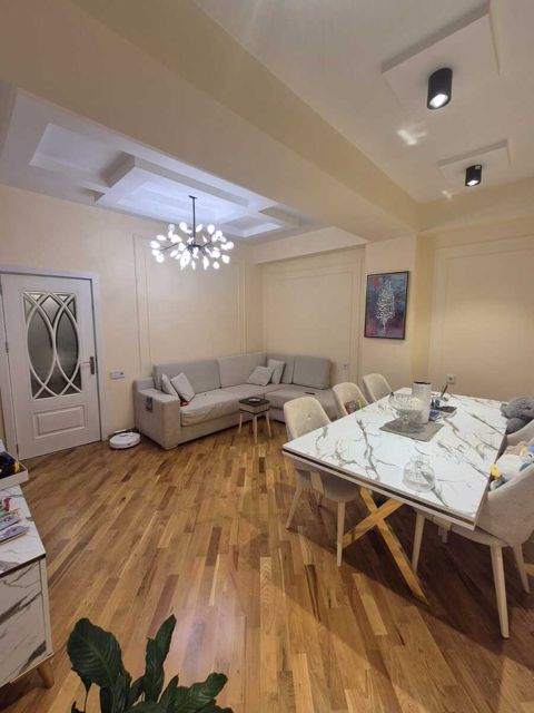Satılır 2 otaqlı yeni tikili 67 m² — Bakı
