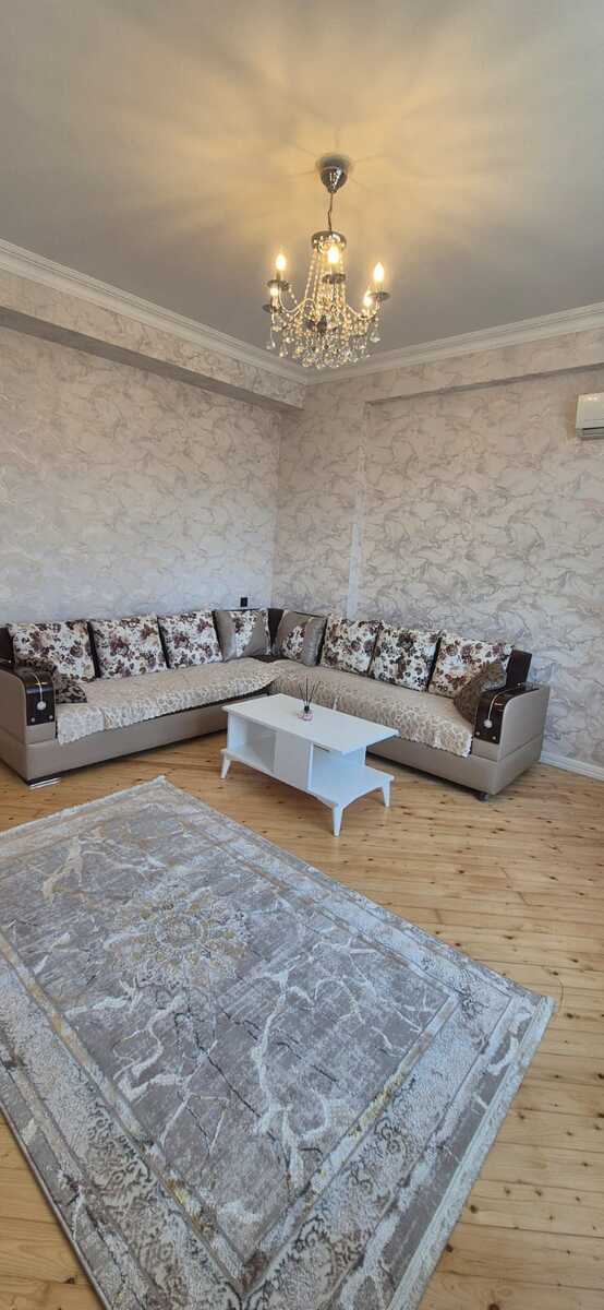 Satılır 2 otaqlı yeni tikili 58 m² — Mənzil, Bakı (2)