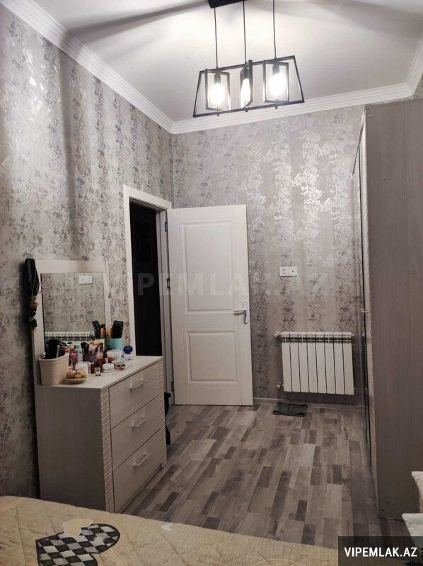Xətai rayonunda 2 otaqlı Yeni tikili Satılır, 58 m² — Mənzil, Bakı (4)