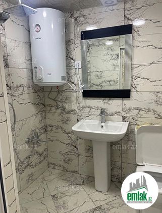 Satılır 2 otaqlı 50 m² köhnə tikili Nizami r — Mənzil (8)