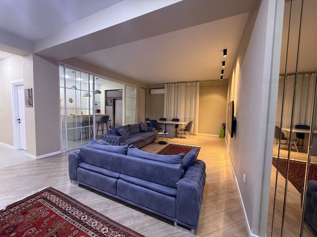 Satılır 4 otaqlı yeni tikili 175 m² — Mənzil, Bakı (6)