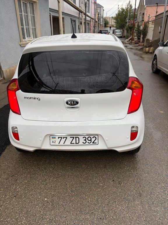 Kia Picanto, 1.3 L, 2013 il, 154 178 km 77-ZD-392 — Avtomobillər, Bakı (6)