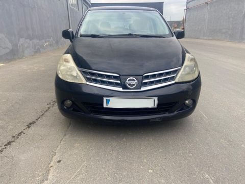 Nissan Tiida, 1.5 L, 2010 il, 299 000 km — Bakı