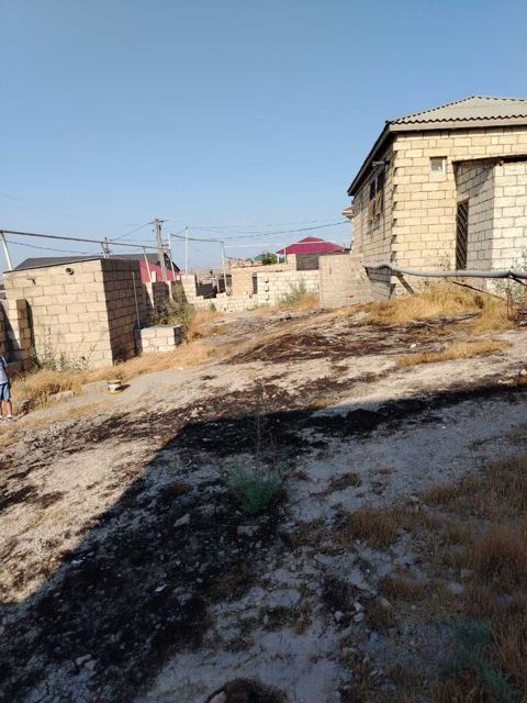 Satılır 1 otaqlı həyət evi/bağ evi 55 m² — Bakı