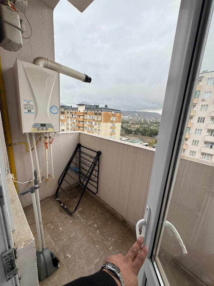 Satılır 2 otaqlı yeni tikili 44 m² — Mənzil, Xırdalan (12)