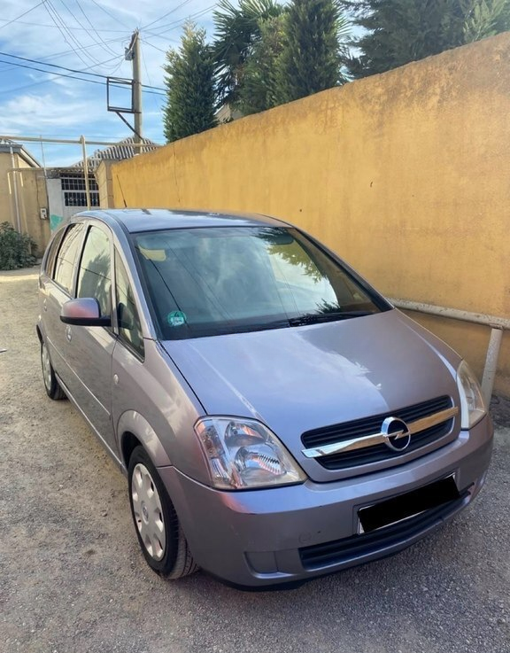 Opel Meriva, 2005 il, 358000 km, 1.4 L — Avtomobillər (4)