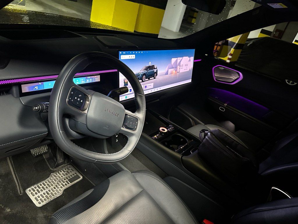 Lynk & Co 900, 1.5 L, 44.85 kWh, 2025 il, 12 000 km 90-OB-016 — Avtomobillər, Bakı (8)