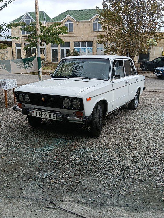 Lada (VAZ) 2106, 1.6 L, 1999 il, 25 550 km — Avtomobillər, Tovuz (11)