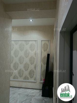 Satılır 2 otaqlı 77 m² yeni tikili 1 mkr — Mənzil (9)