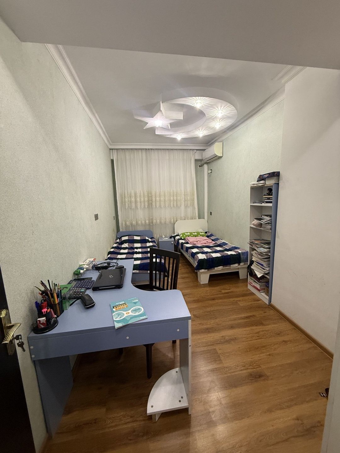 Satılır 3 otaqlı yeni tikili 115 m² — Mənzil, Bakı (5)