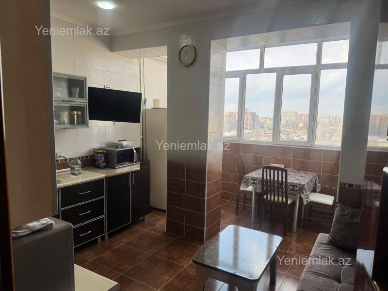Satılır 3 otaqlı Bina evi menzil (Yeni tikili), 120 m², Yasamal rayonu — Mənzil, Bakı (8)