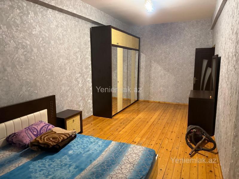 Kirayə 2 otaqlı Bina evi menzil (Yeni tikili), 90 m², Xətai rayonu — Mənzil, Bakı (12)