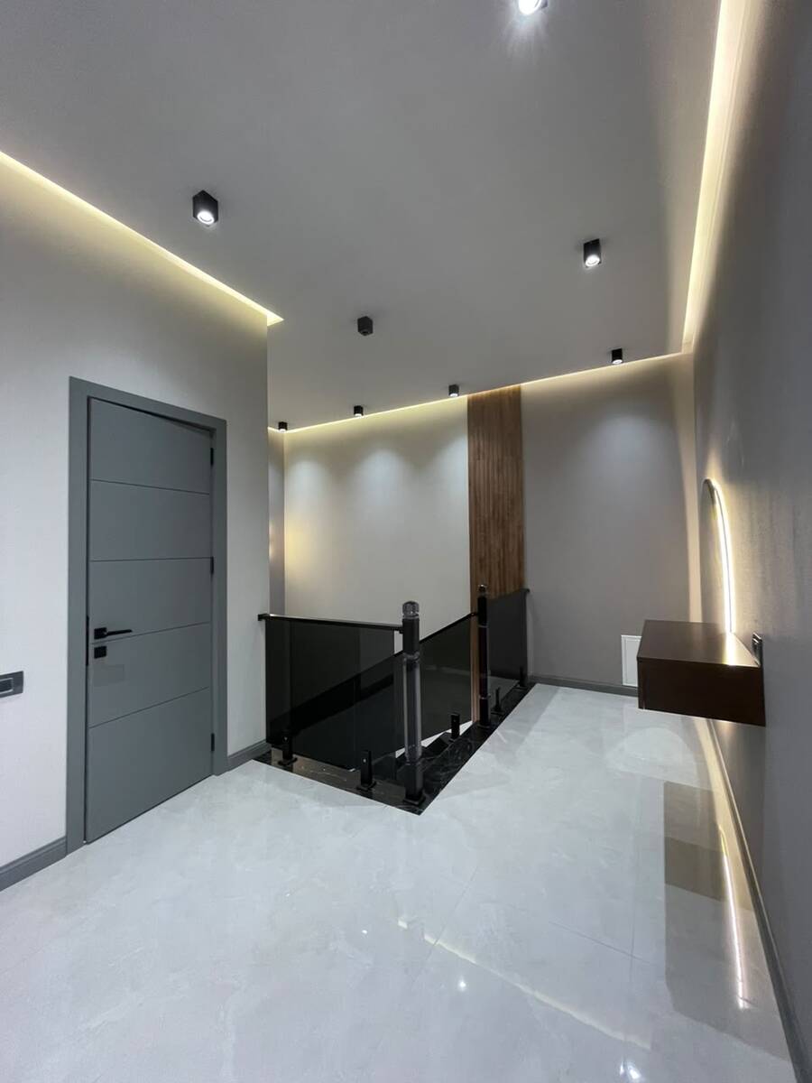 Satılır 5 otaqlı həyət evi/bağ evi 160 m² — Ev, villa, Bakı (12)