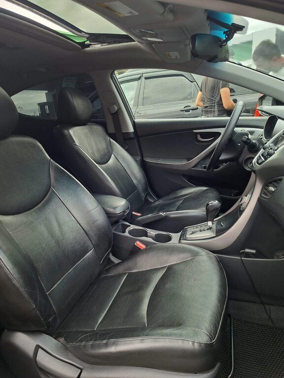 Hyundai Elantra, 1.8 L, 2013 il, 124 000 km — Avtomobillər, Gəncə (10)