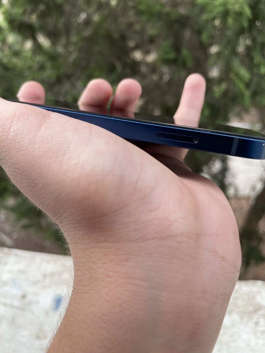 IPhone 12 mini, 128 GB, Mavi, Face ID — Apple iPhone, Sumqayıt (6)