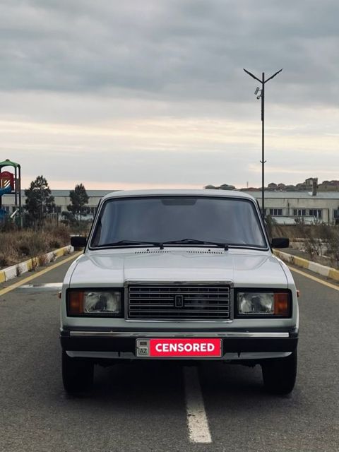Lada (VAZ) 2107, 1.6 L, 2011 il, 150 000 km — Bakı