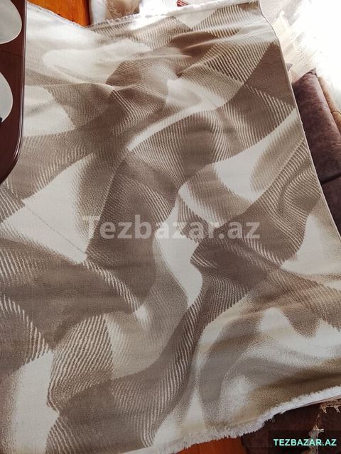 Özbəkistan xalçası — Bakı