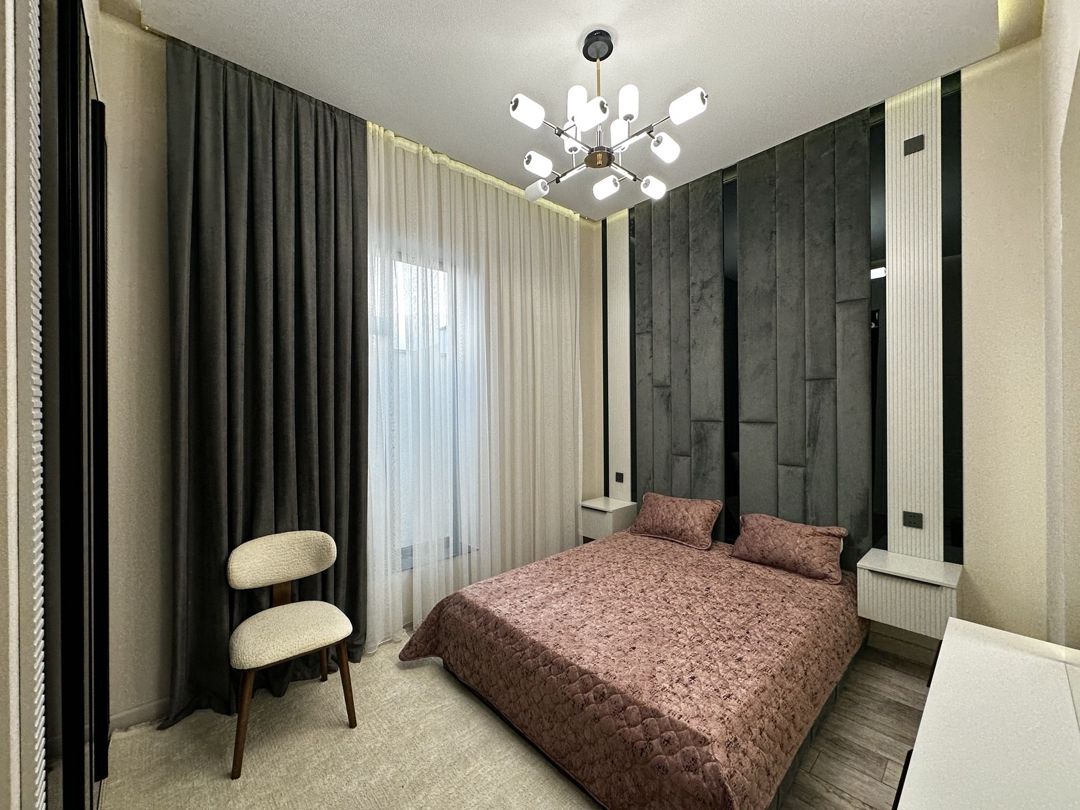 Satılır 4 otaqlı həyət evi/bağ evi 160 m² — Ev, villa, Bakı (12)