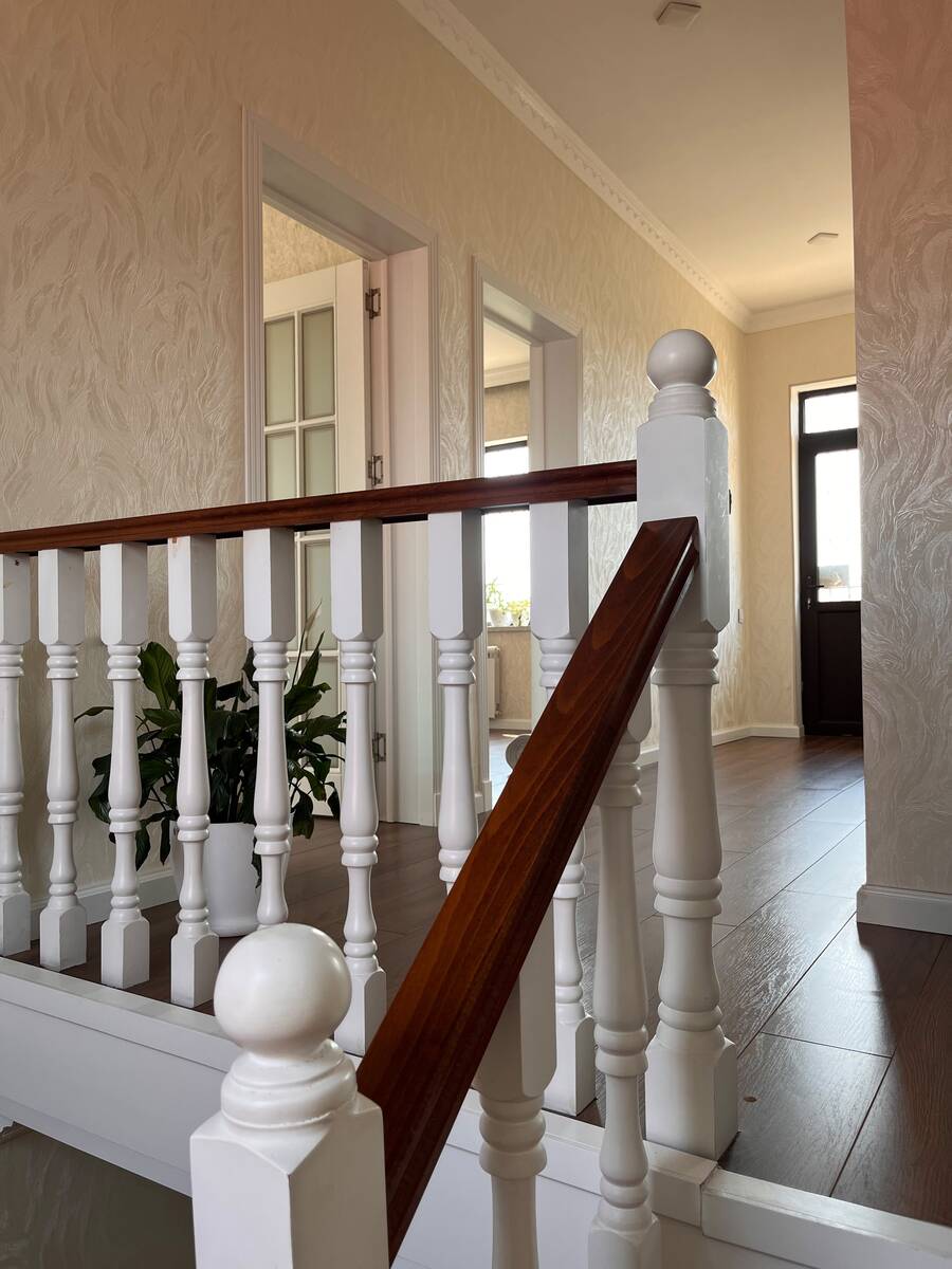 Satılır 4 otaqlı həyət evi/bağ evi 160 m² — Ev, villa, Bakı (11)