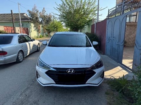 Hyundai Elantra, 2.0 L, 2019 il, 49 000 km — Bakı