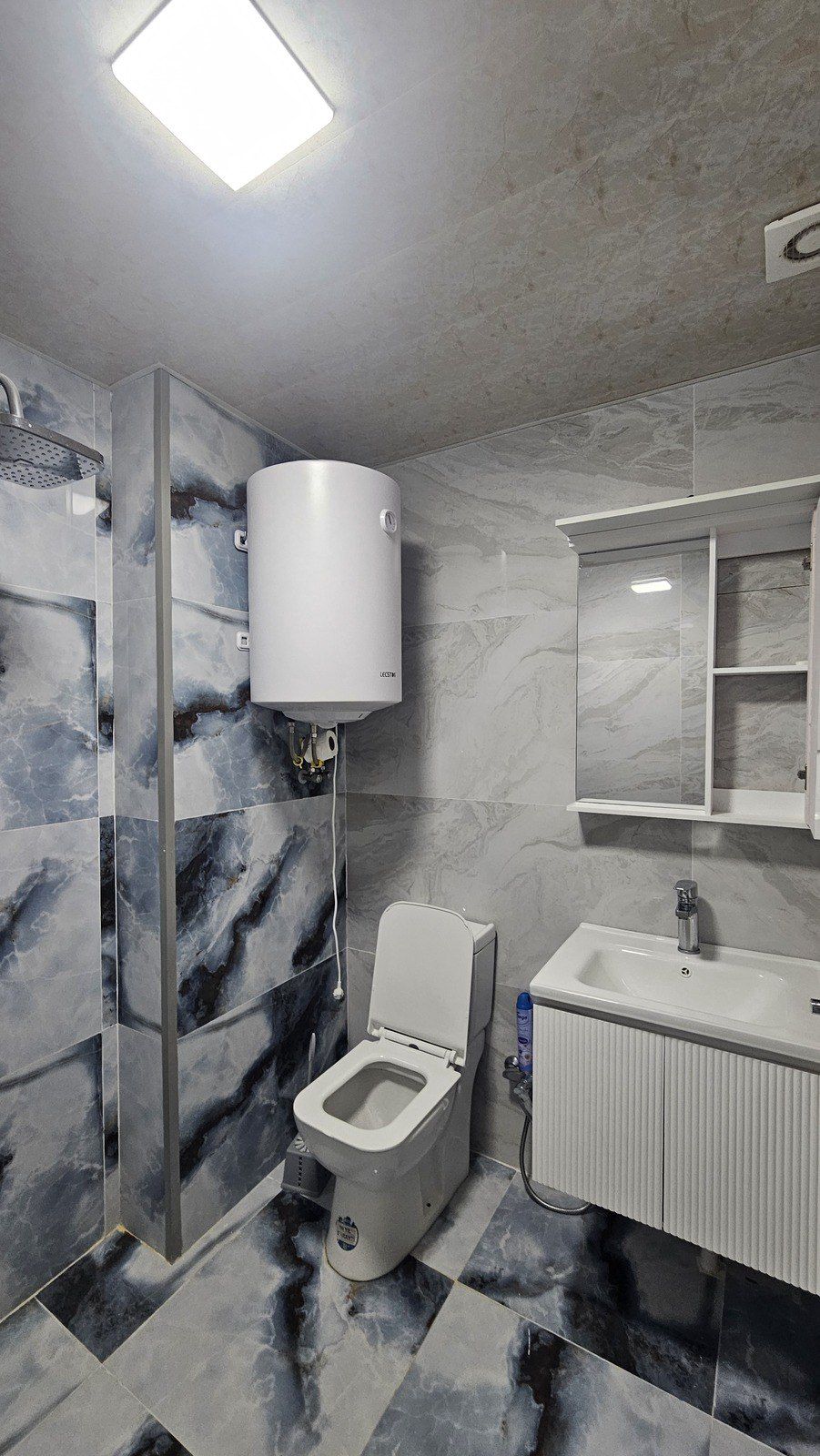 Satılır 2 otaqlı yeni tikili 57 m² — Mənzil, Bakı (12)