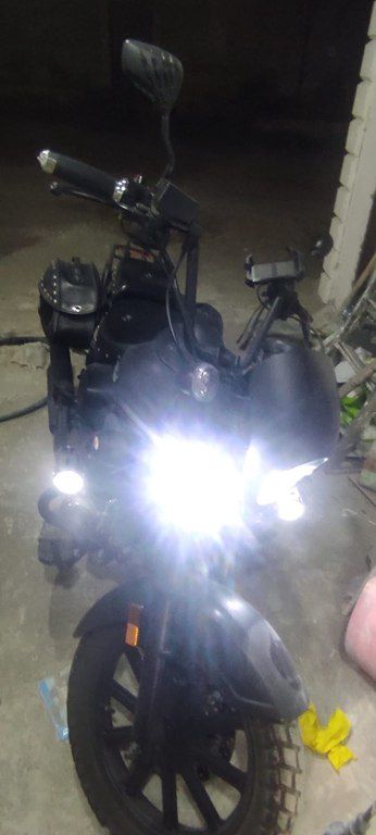 Tufan Istiqlal, 250 sm3, 2025 il, 7 000 km — Motosikletlər, Bakı (9)