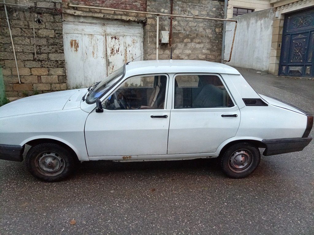 Renault 12 Toros, 1.2 L, 1996 il, 300 000 km 90-BB-436 — Avtomobillər, Bakı (7)