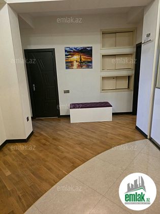 İcarəyə verilir 3 otaqlı 110 m² yeni tikili Şah İsmayıl Xətai m — Mənzil (10)