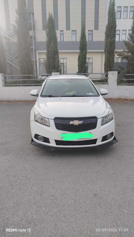 Chevrolet Cruze, 1.6 L, 2010 il, 159 000 km — Bakı