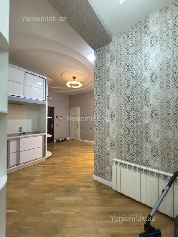 Satılır 3 otaqlı Bina evi menzil (Yeni tikili), 167 m², Nəsimi rayonu — Mənzil, Bakı (8)