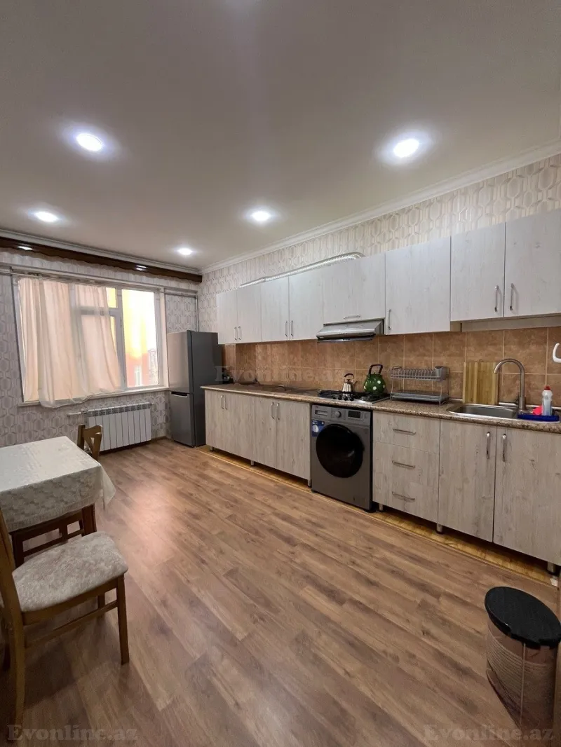 Satılır 2 otaqlı Mənzil Yeni tikili 65 m² Bakı, Abşeron r — Bakı