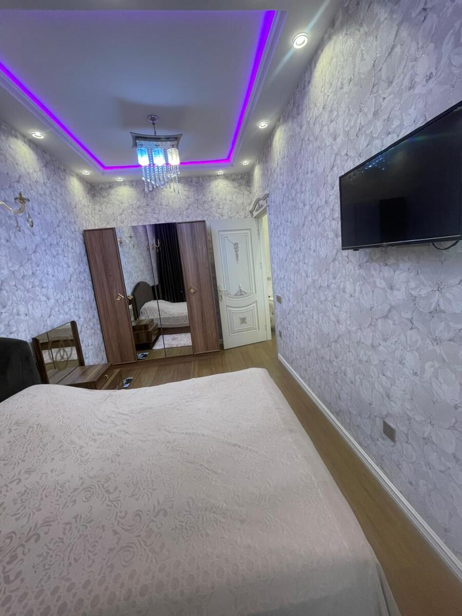 Satılır 3 otaqlı yeni tikili 91 m² — Mənzil, Bakı (8)