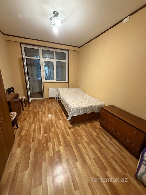 Satılır 3 otaqlı Bina evi menzil (Köhnə tikili), 80 m², Xətai rayonu — Mənzil, Bakı (5)