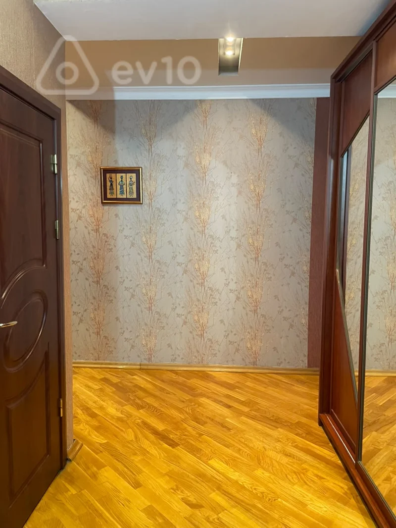 3 otaqlı mənzil, 118 m², Həsən Salmani küçəsi — kirayə — Mənzil, Bakı (6)