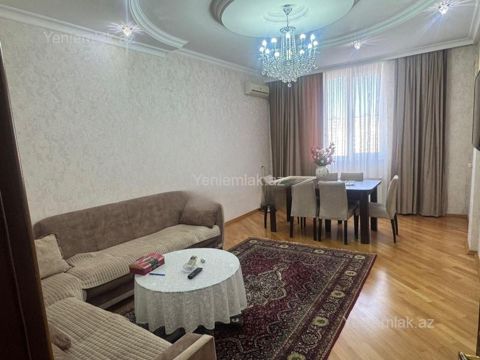 Satılır 3 otaqlı Bina evi menzil (Yeni tikili), 120 m², Yasamal rayonu — Bakı
