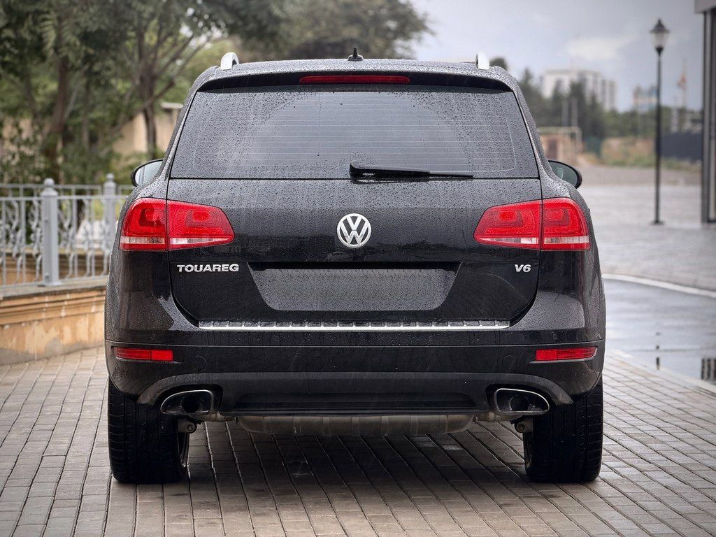 Volkswagen Touareg, 3.6 L, 2011 il, 165 000 km — Avtomobillər, Bakı (6)