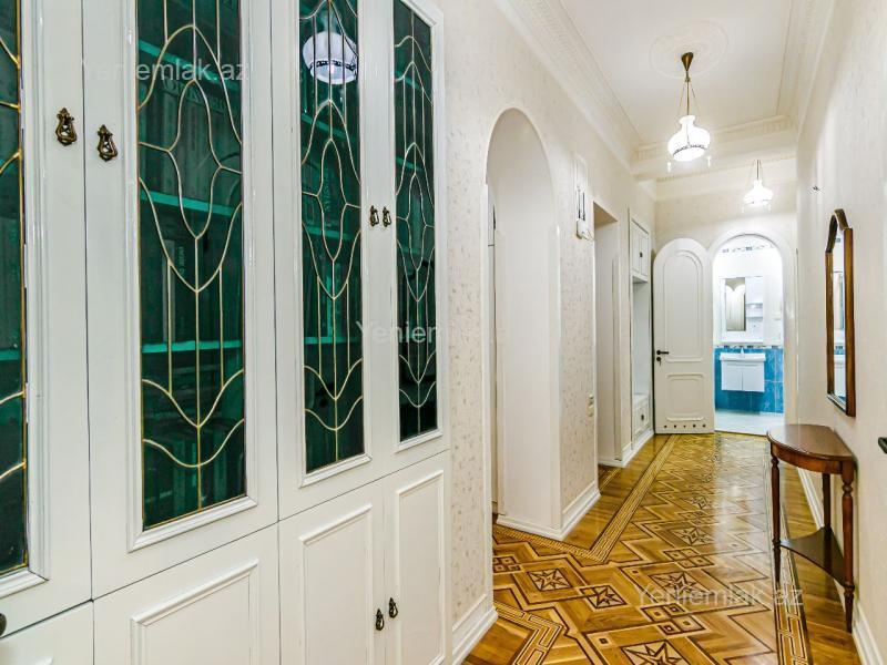 Günlük 4 otaqlı Bina evi menzil (Yeni tikili), 170 m², Səbail rayonu — Mənzil, Bakı (5)