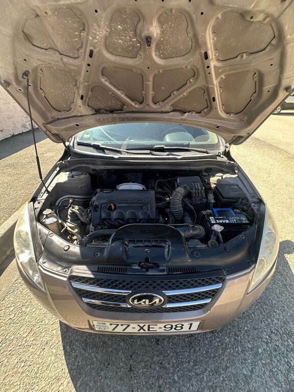 Kia Ceed, 1.4 L, 2008 il, 644 000 km 77-XE-981 — Avtomobillər, Şamaxı (3)